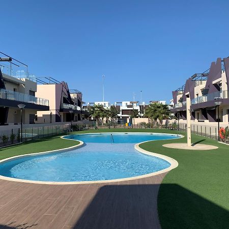 Casa Higuericas- Penthouse Beach - Torre De La Horadada El Mojon  Екстериор снимка
