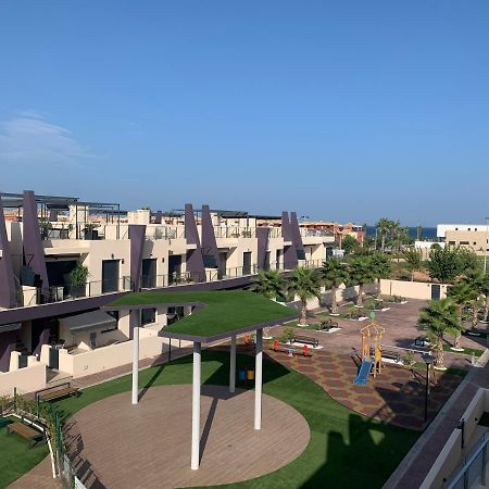 Casa Higuericas- Penthouse Beach - Torre De La Horadada El Mojon  Екстериор снимка
