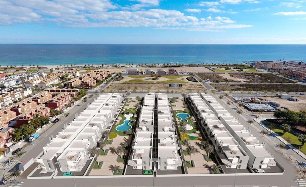 Casa Higuericas- Penthouse Beach - Torre De La Horadada El Mojon  Екстериор снимка