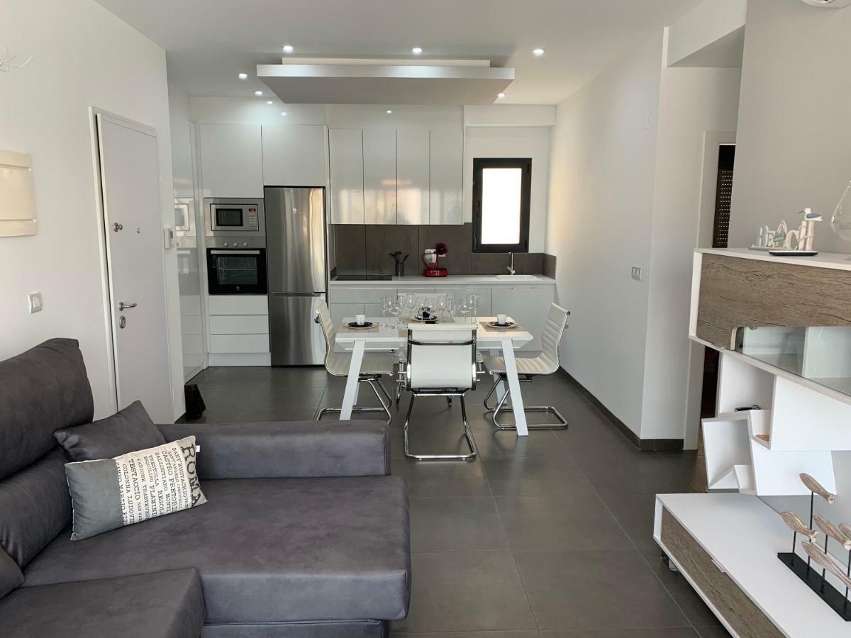 Casa Higuericas- Penthouse Beach - Torre De La Horadada El Mojon  Екстериор снимка