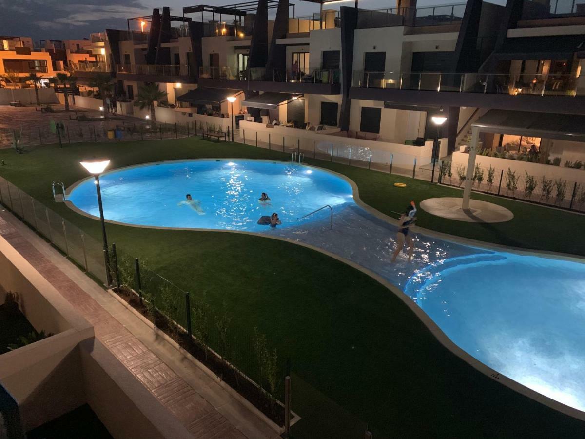Casa Higuericas- Penthouse Beach - Torre De La Horadada El Mojon  Екстериор снимка