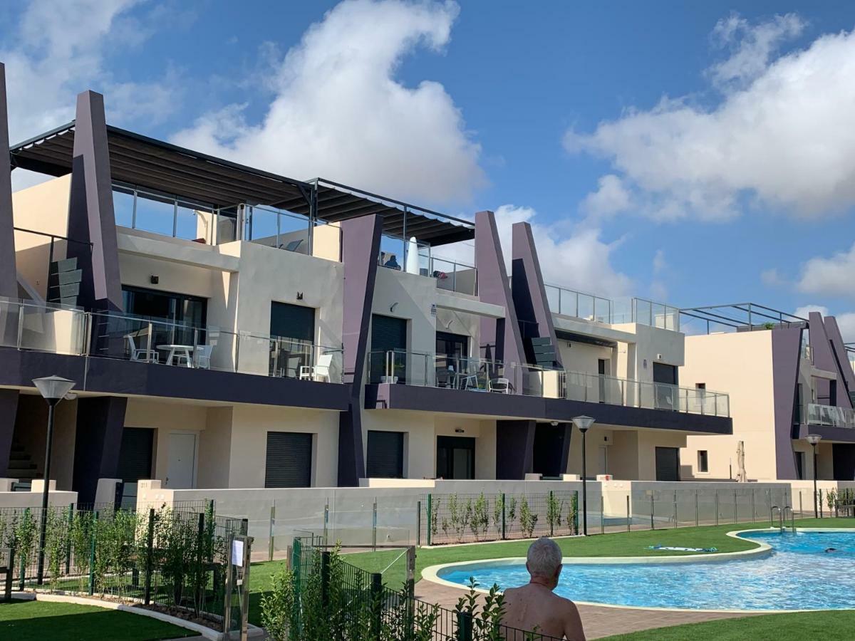 Casa Higuericas- Penthouse Beach - Torre De La Horadada El Mojon  Екстериор снимка