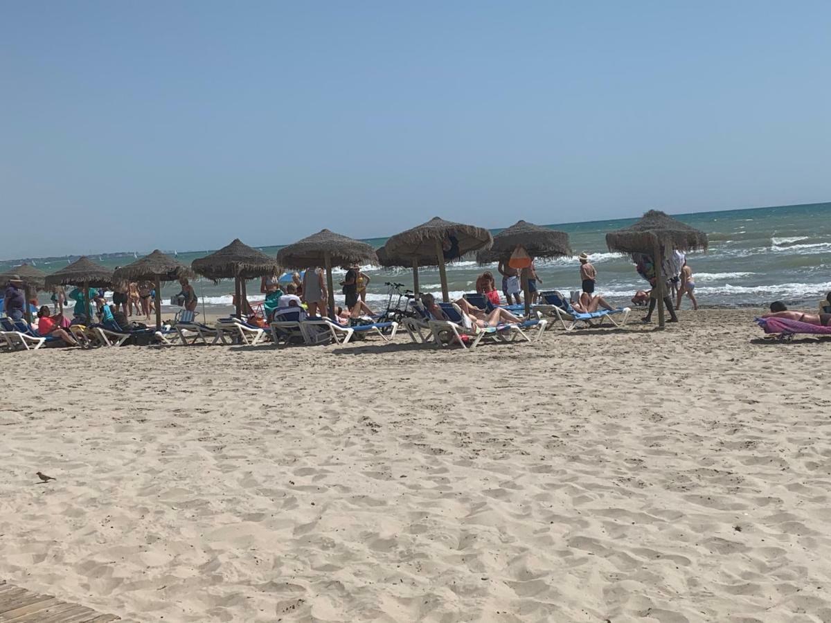 Casa Higuericas- Penthouse Beach - Torre De La Horadada El Mojon  Екстериор снимка