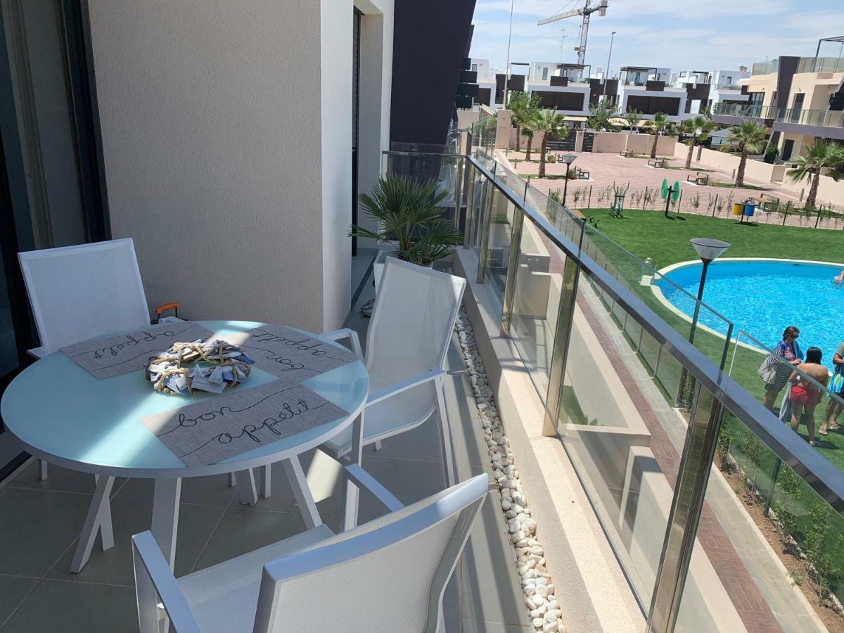 Casa Higuericas- Penthouse Beach - Torre De La Horadada El Mojon  Екстериор снимка