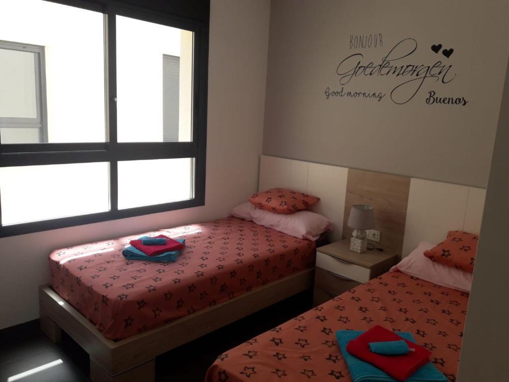 Casa Higuericas- Penthouse Beach - Torre De La Horadada El Mojon  Екстериор снимка